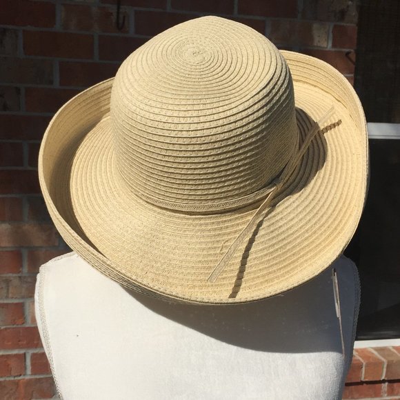 packable crushable sun hats